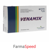venamik 20cpr