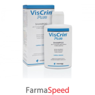 viscrin plus shampoo antiforfora 200 ml