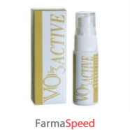 vo3 active spray flacone 20 ml