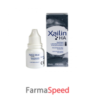 xailin ha gocce oculari 10 ml