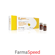 ylavit plus 10 flaconcini 10 ml